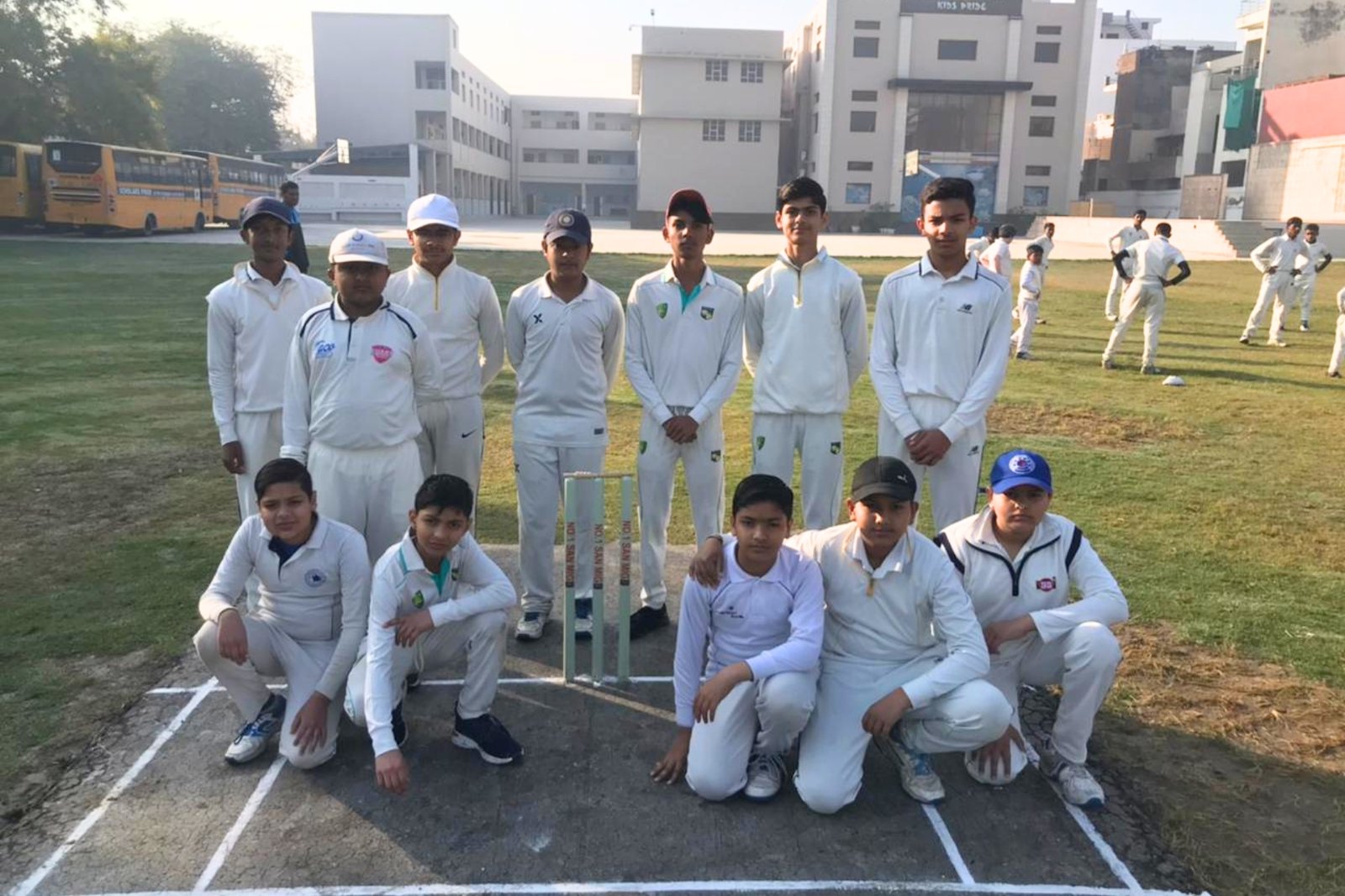 Vitality Sports Academy | HOME | Sports coaching in Faridabad
