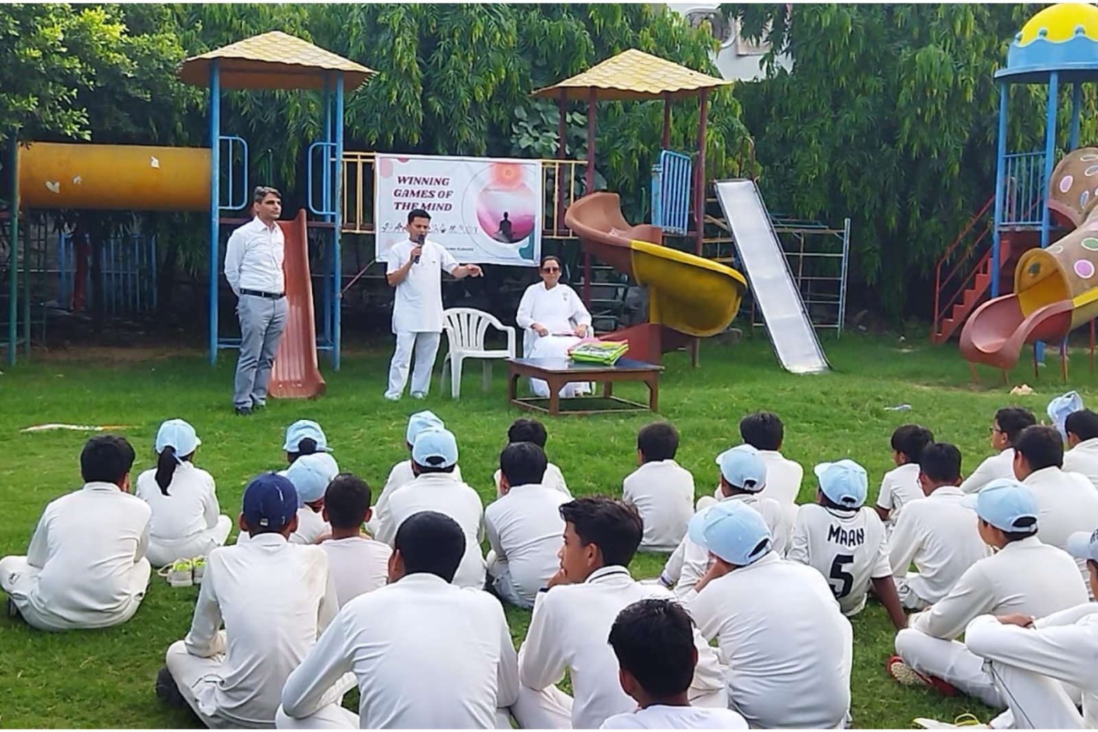 Vitality Sports Academy | HOME | Sports coaching in Faridabad