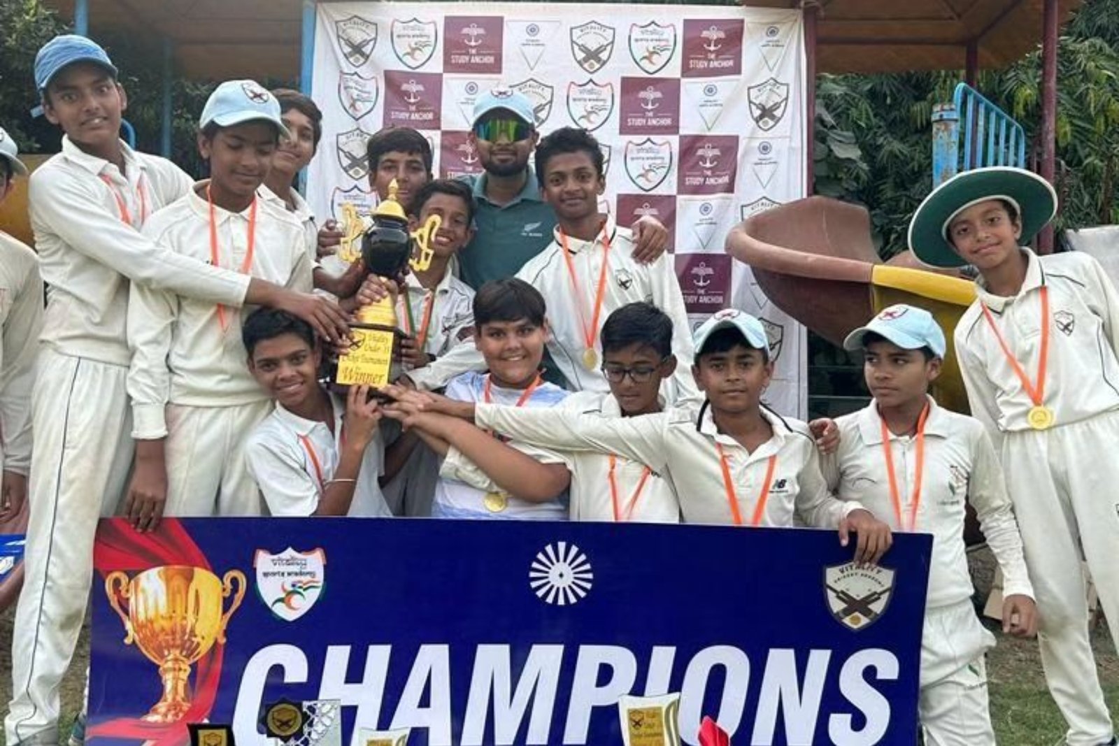 Vitality Sports Academy | HOME | Sports coaching in Faridabad